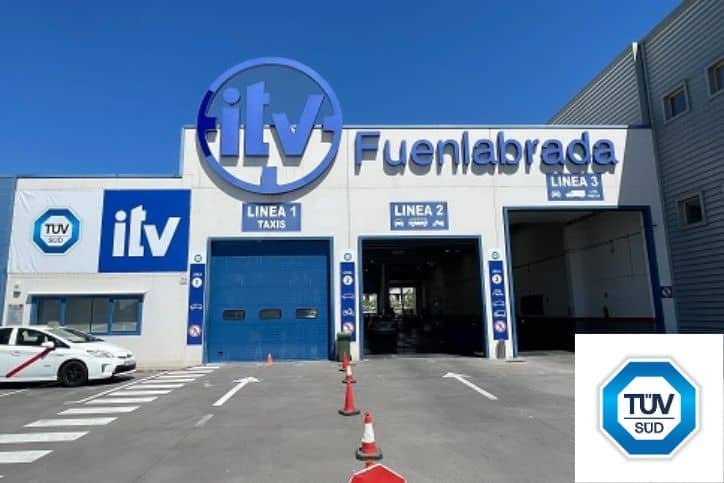 ITV FUENLABRADA PREVIA MATRICULACION